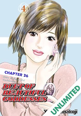 DUET OF BEAUTIFUL GODDESSES #36